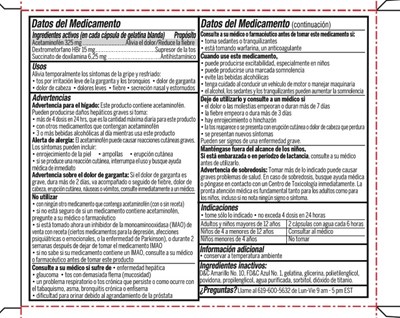 Esp (Tdf Esp Viro Flu)